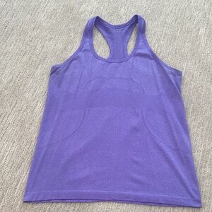 Swiftly Tech Hip Length Tank Top